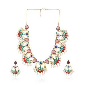The Royal Karnawati Jewelry Set